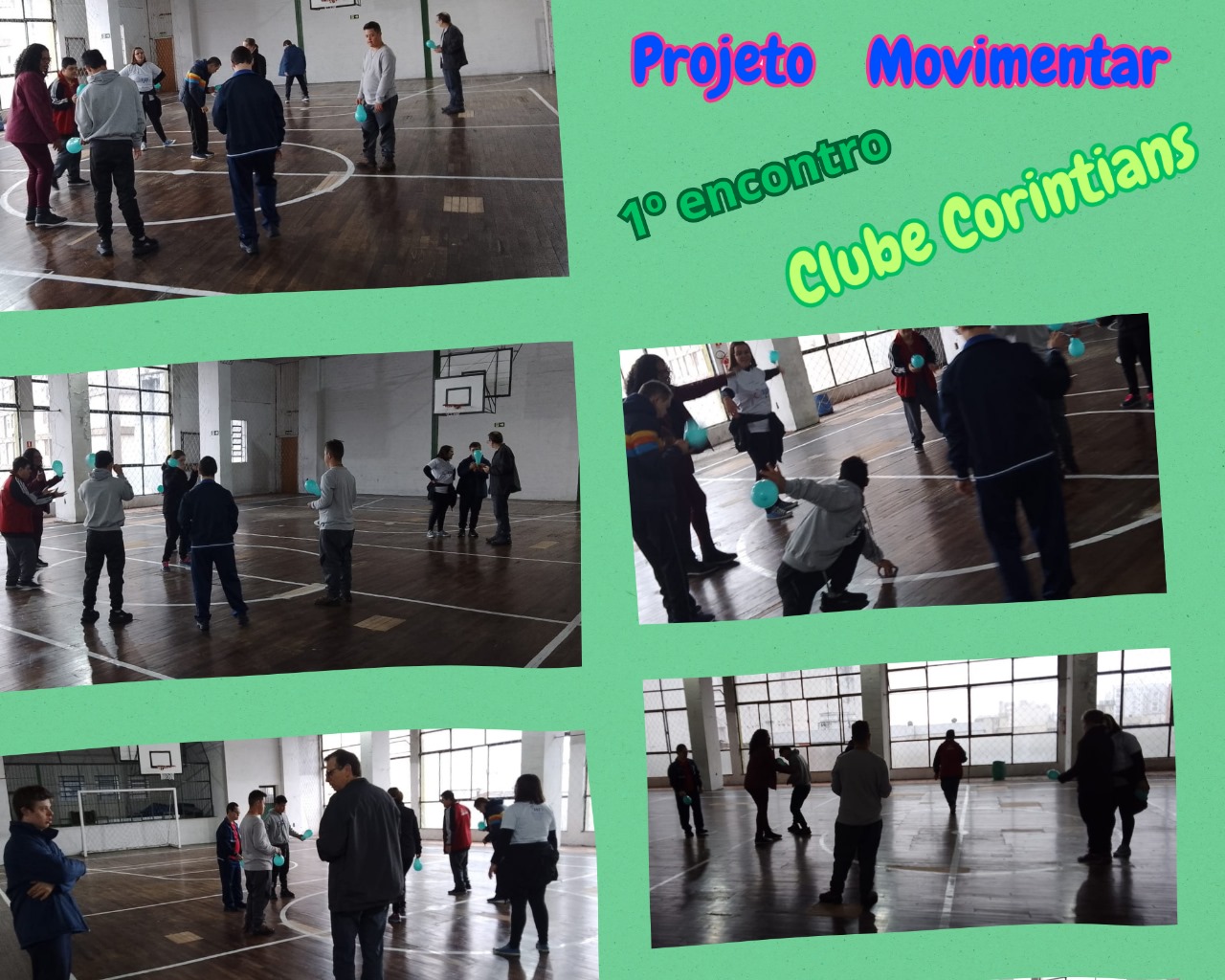 1 encontro