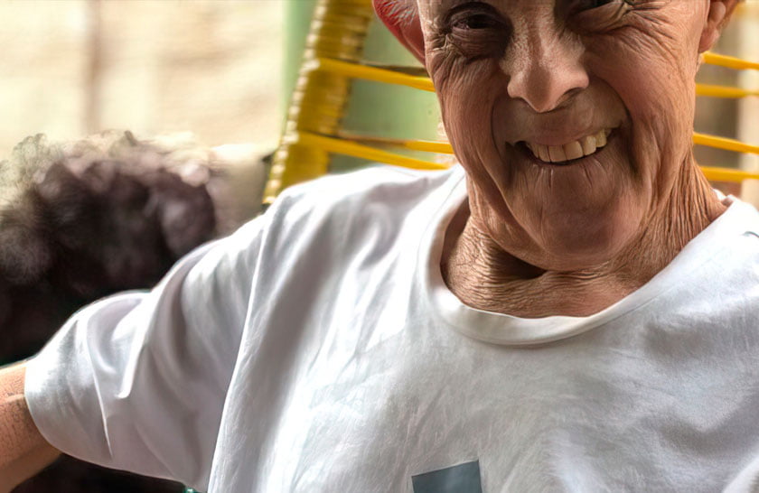 Dia 27 - Um goiano deve receber o título de ‘Mais idoso com síndrome de Down no Brasil’