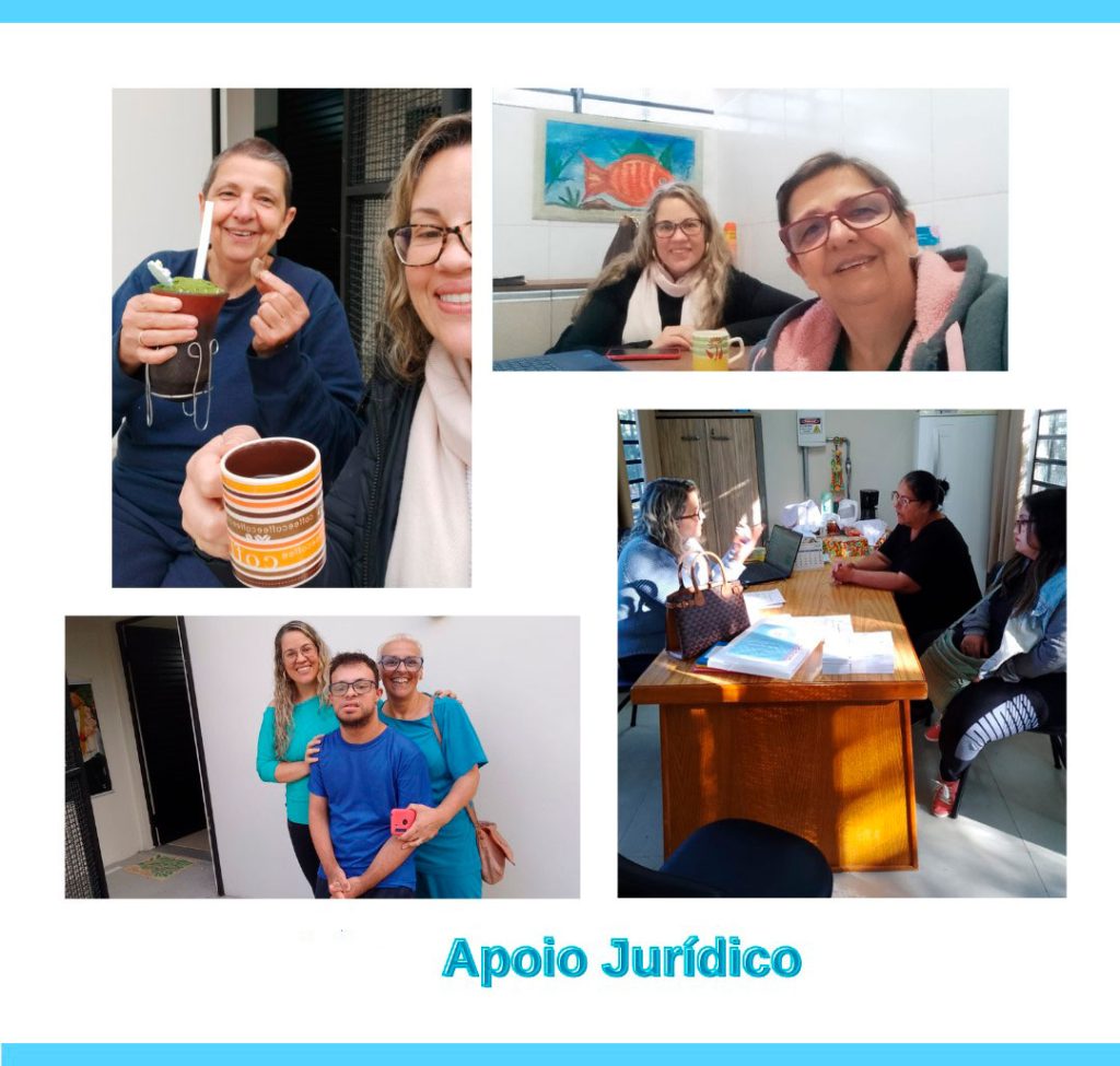 apoio juridico