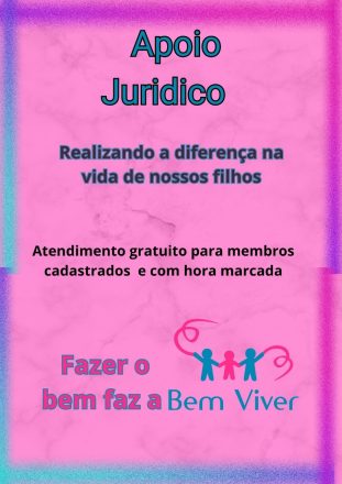 apoio jurídico