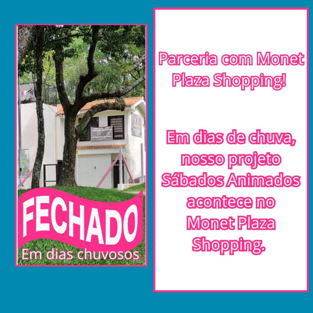 projeto sabados animados monet