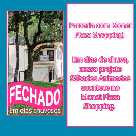 projeto sabados animados monet