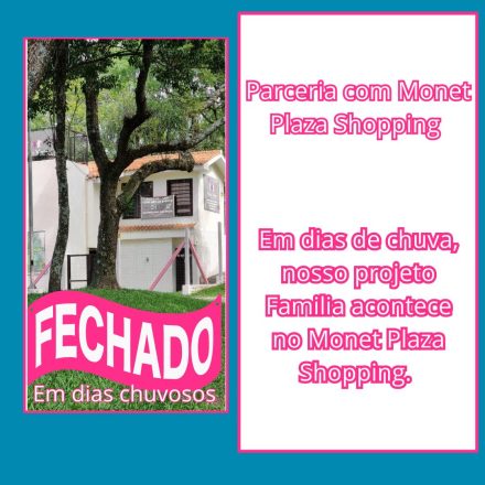 projeto familia monet