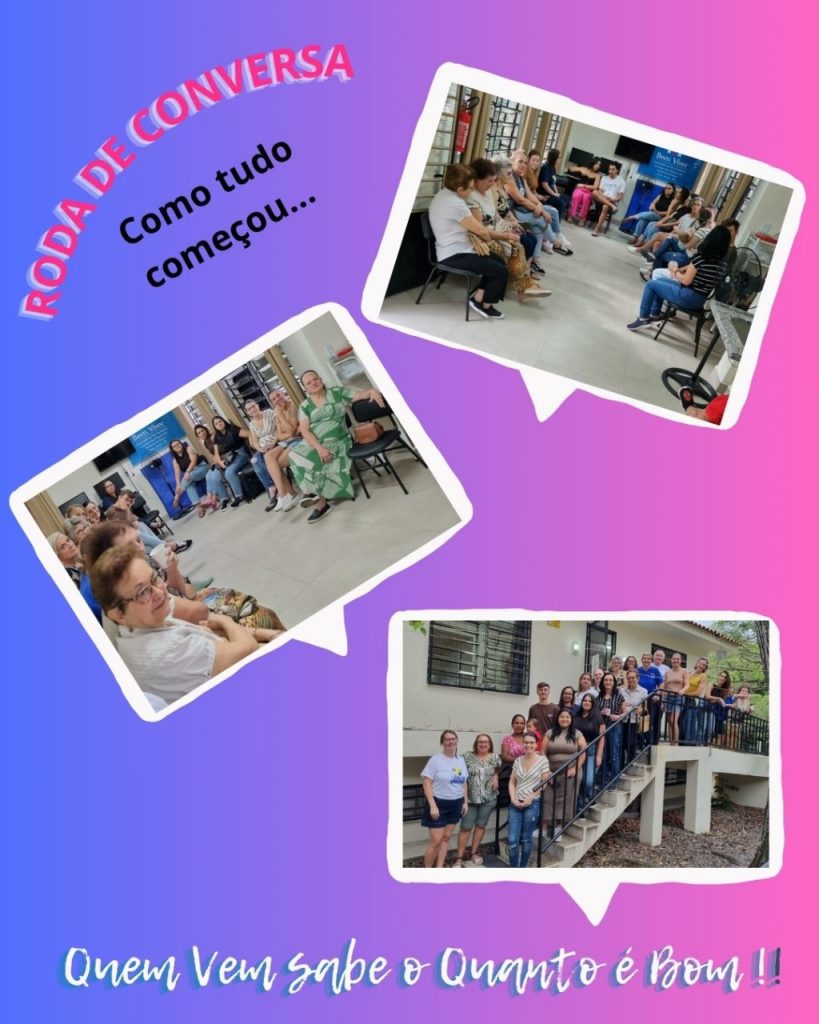 roda de conversa