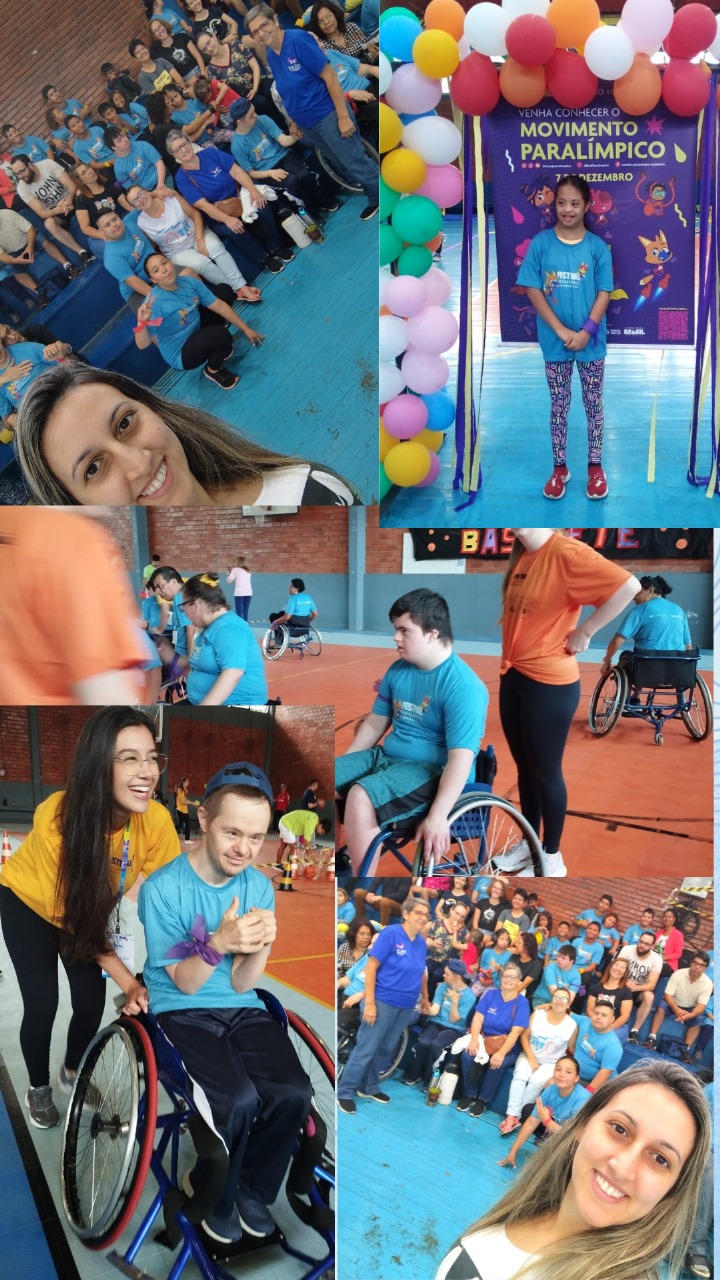Paralimpíadas da UFSM 2024 - 1
