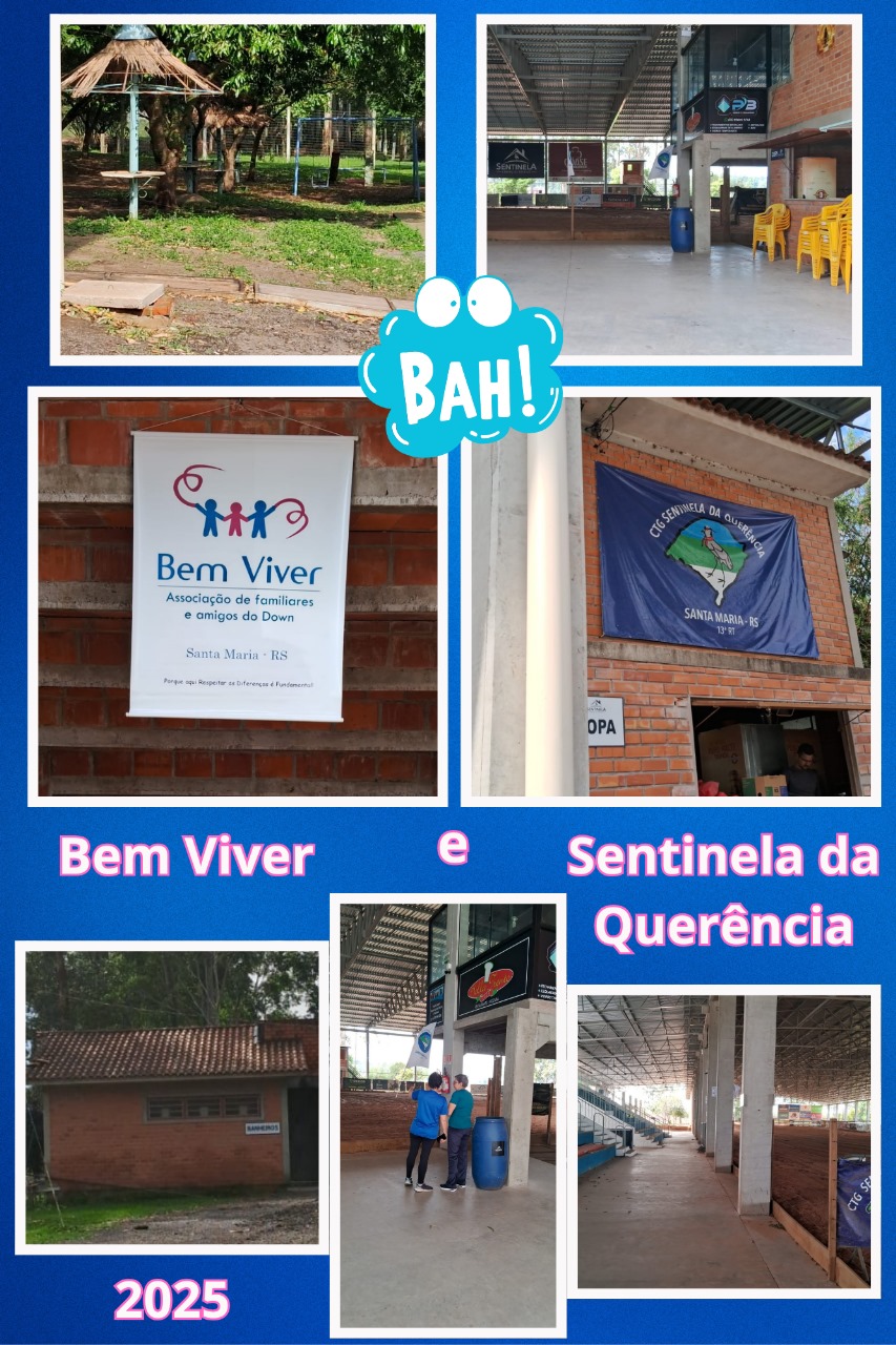 Bem Viver na Feira do 18ª Rodeio de Inverno do CTG Sentinela da Querência – Produtos que Encantam!