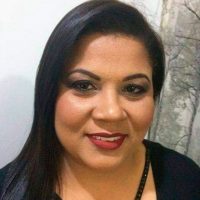 Patricia da Rosa - Gestão 2006-2007
