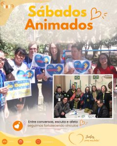 Sábados Animados Capa