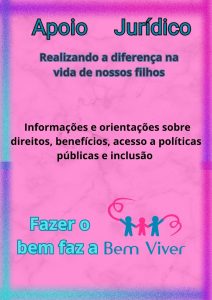 apoio jurídico