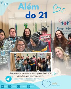 capa além do 21