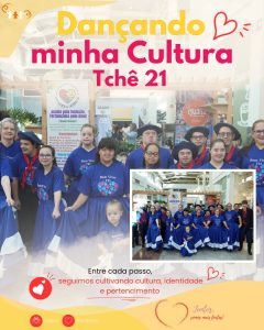 dançando minha cultura
